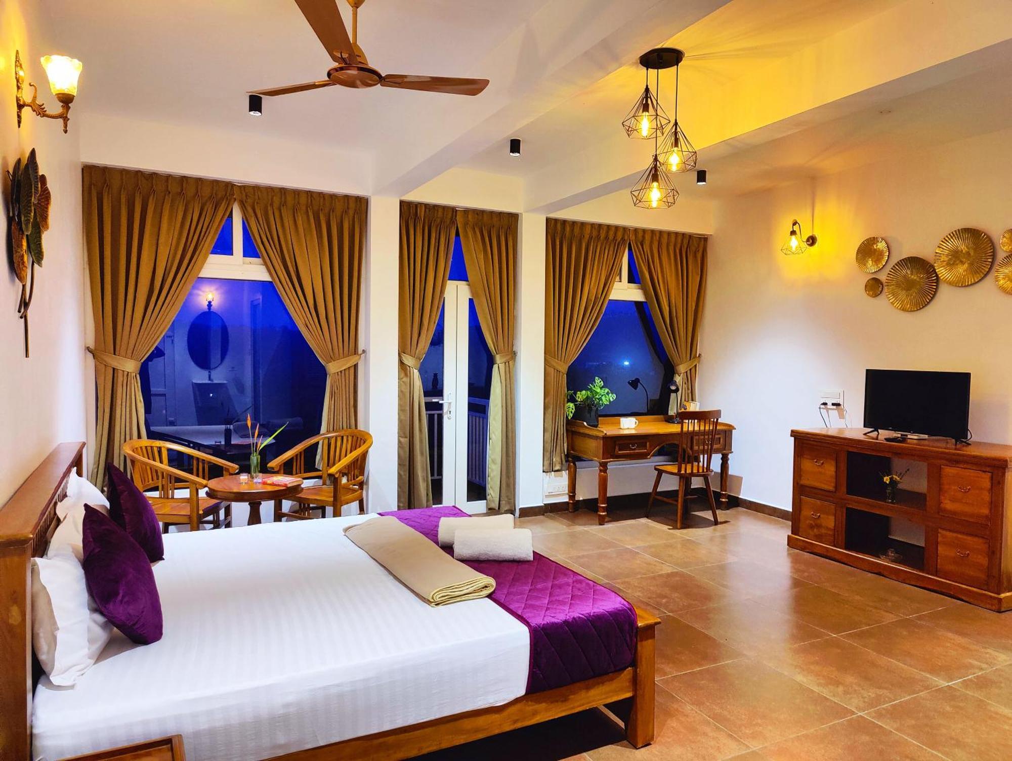 The Highlander Hotel Vagamon Exterior photo