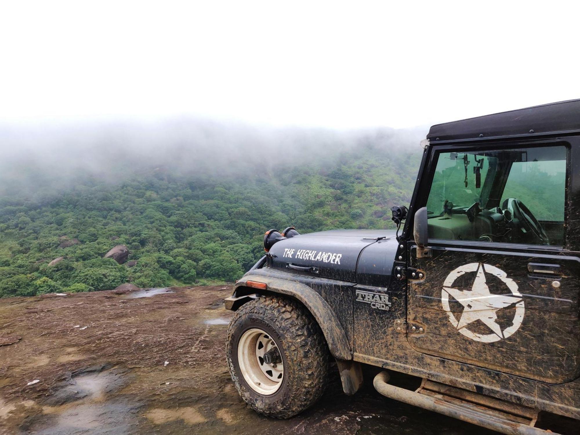 The Highlander Hotel Vagamon Exterior photo